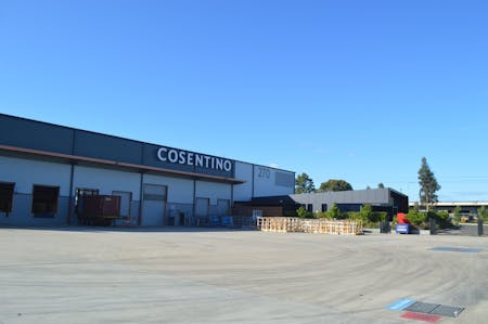 Image number 35 of the current section of Cosentino strengthens its supply chain capabilities to serve Oceania at greater speed with its logistics hub in Casula, Sydney in Cosentino Australia