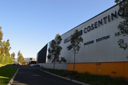 Image number 32 of the current section of Cosentino strengthens its supply chain capabilities to serve Oceania at greater speed with its logistics hub in Casula, Sydney in Cosentino Australia