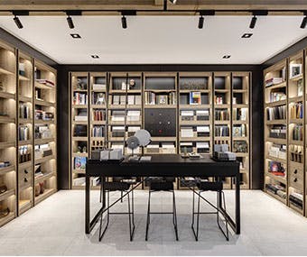 Image number 39 of the current section of Amsterdam in Cosentino Australia