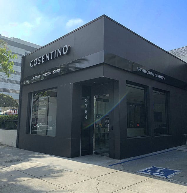 Image number 30 of the current section of LOS ANGELES in Cosentino Australia