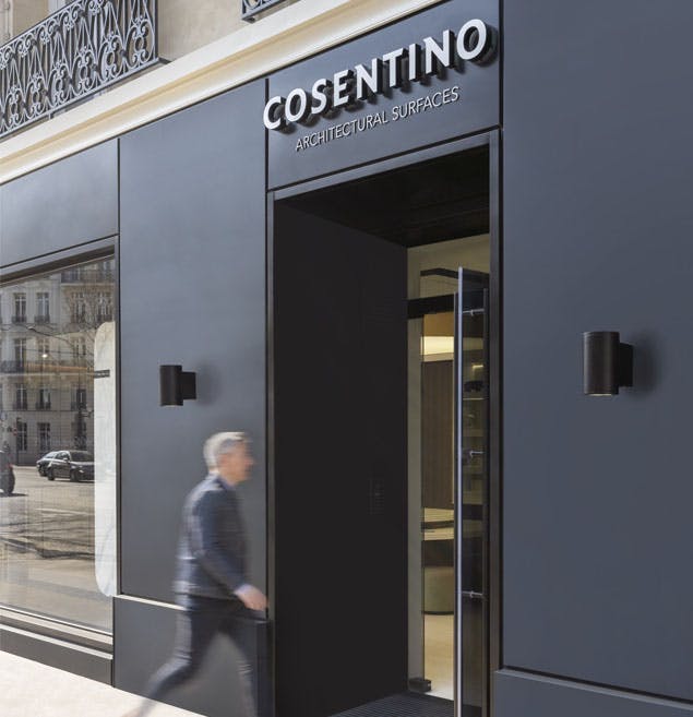 Image number 31 of the current section of PARIS in Cosentino Australia