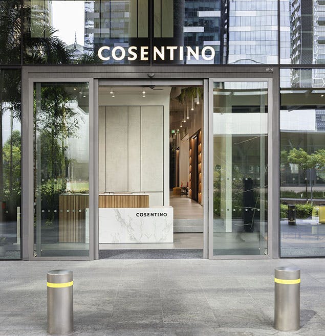 Image number 31 of the current section of SINGAPORE in Cosentino Australia