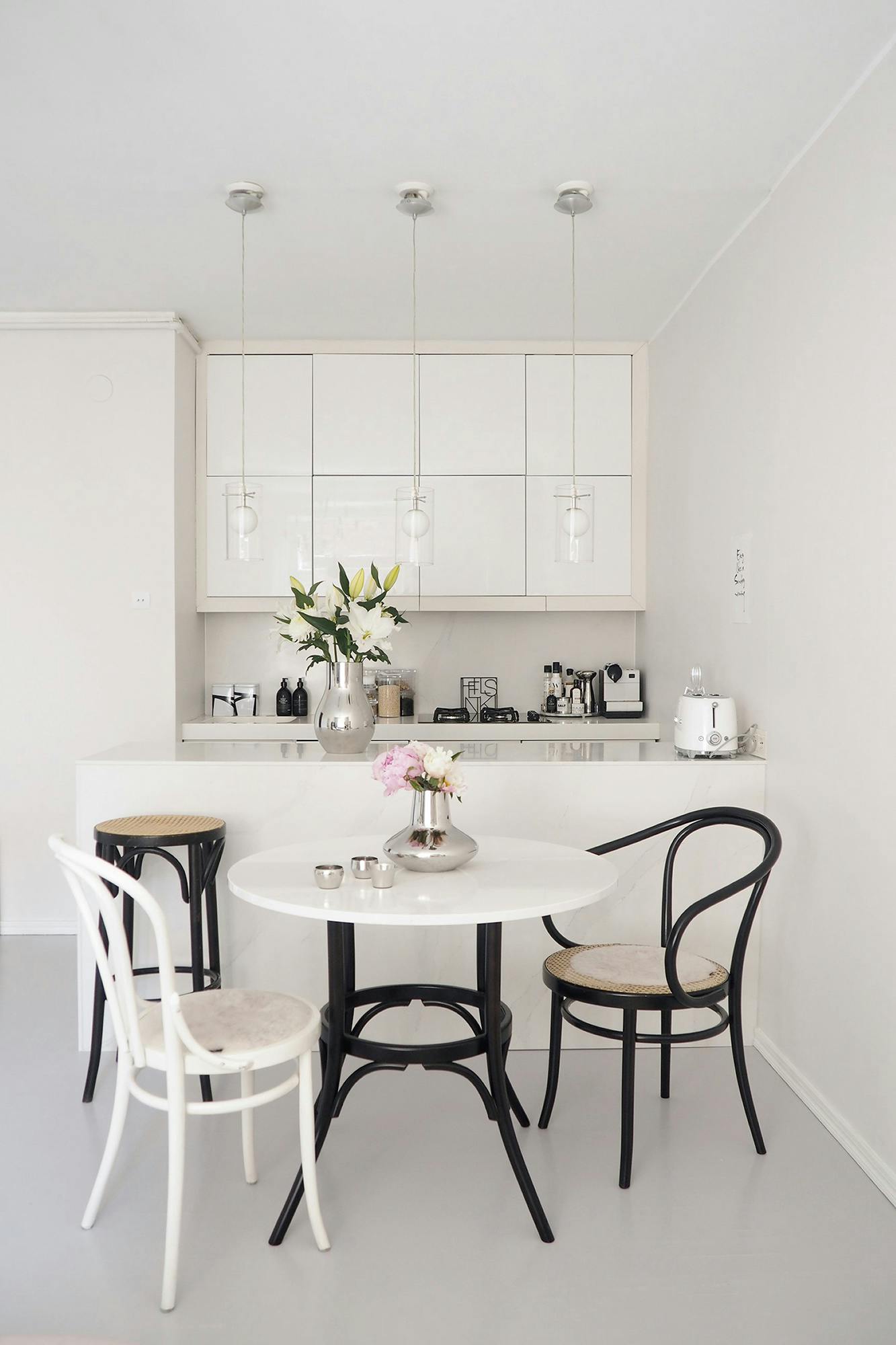Image number 43 of the current section of Silestone revamps the kitchen and dining room of influencer Carita Alfthan in Cosentino Australia