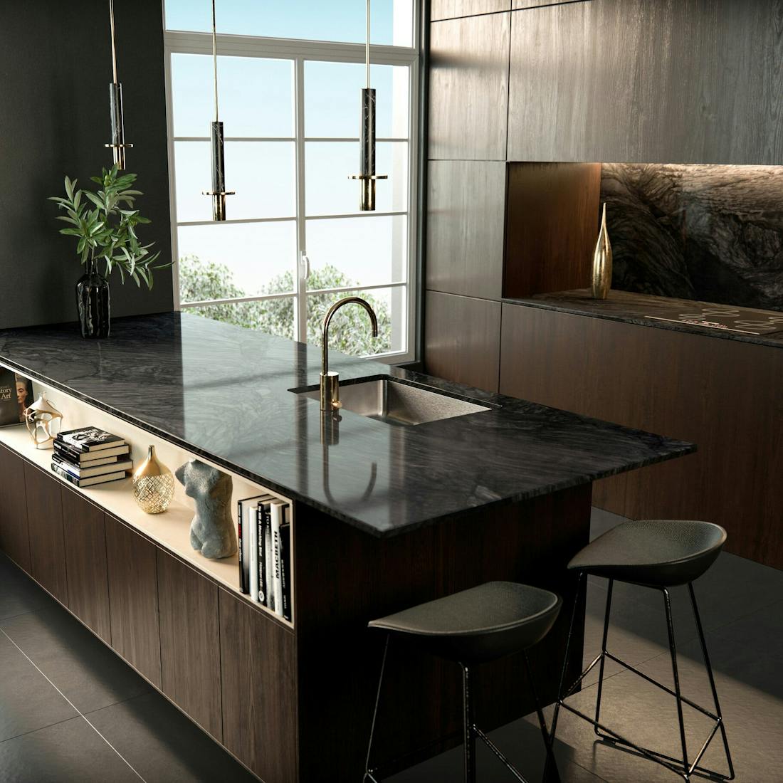 Image number 33 of the current section of The trend for healthy homes that take care of people in Cosentino Australia