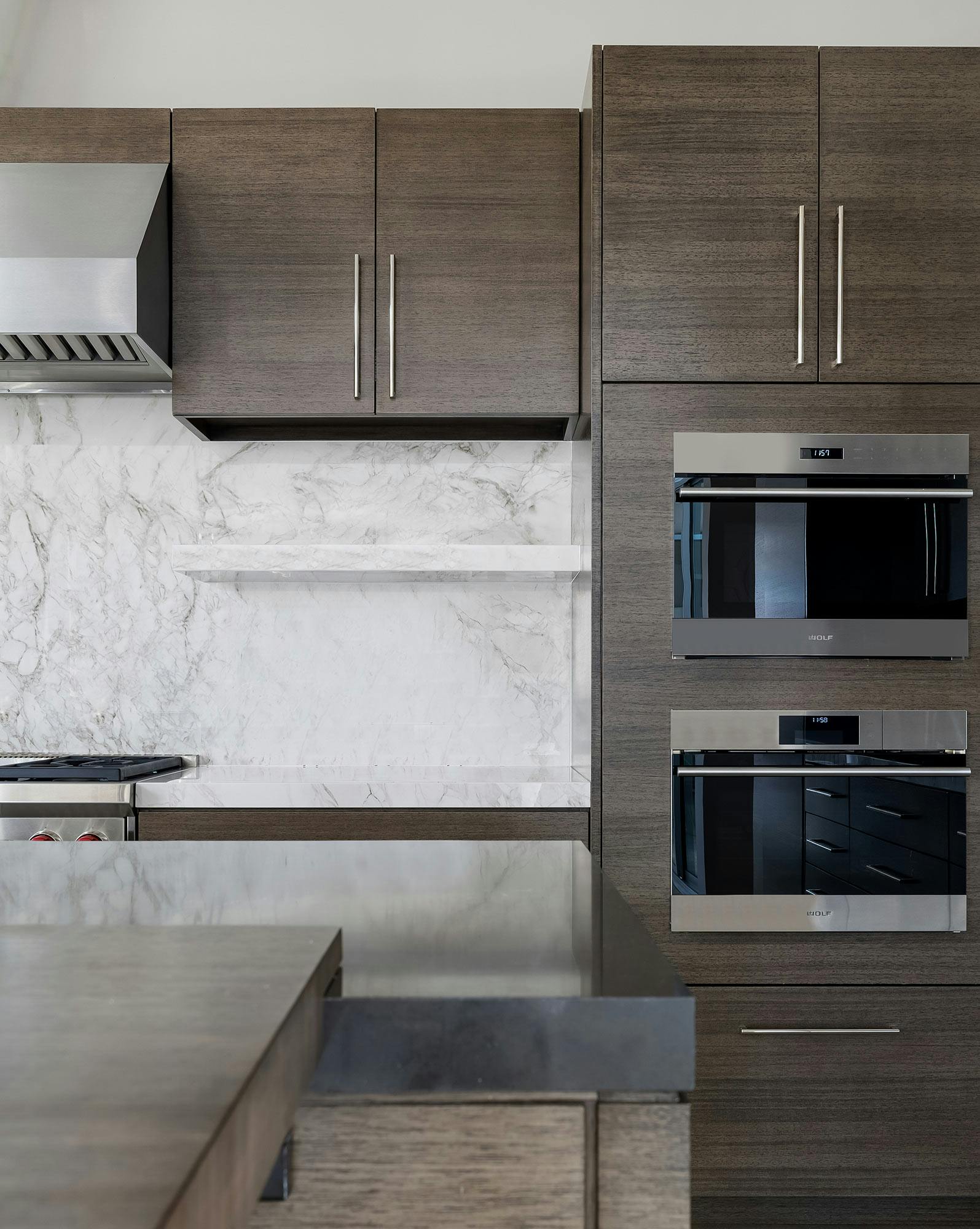 Image number 34 of the current section of An upscale contemporary home in Dallas with Dekton in Cosentino Australia