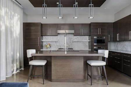 Image number 61 of the current section of Kitchens in Cosentino Australia