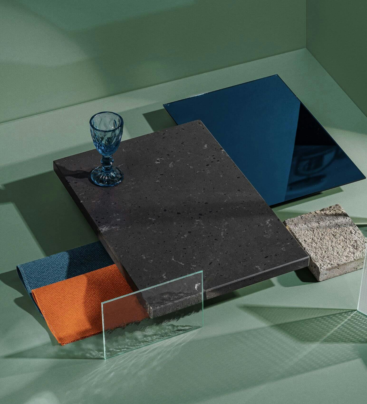 Image number 133 of the current section of Silestone Urban Crush in Cosentino Australia