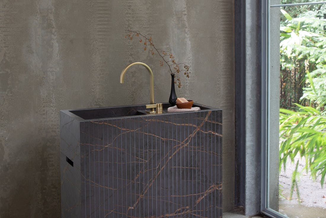 Image number 35 of the current section of The perfect bathroom according to Remy Meijers in Cosentino Australia