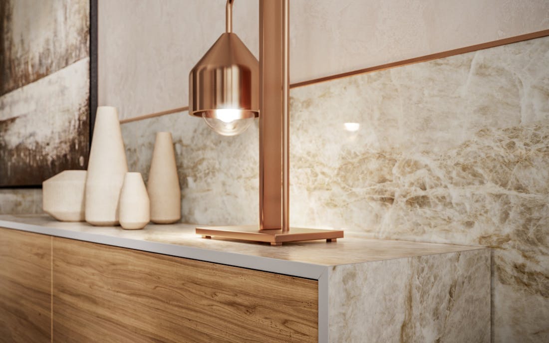 Image number 36 of the current section of The perfect bathroom according to Remy Meijers in Cosentino Australia