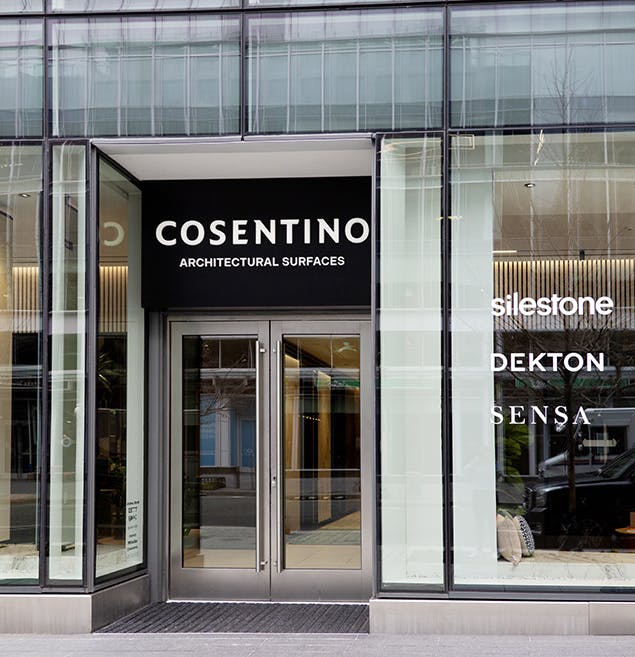 Image number 56 of the current section of Barcelona in Cosentino Australia