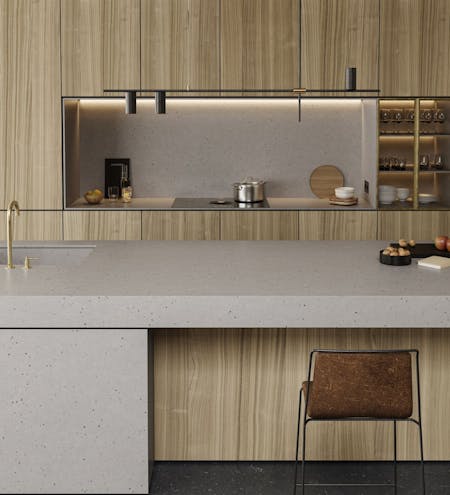 Image number 43 of the current section of Silestone Urban Crush in Cosentino Australia