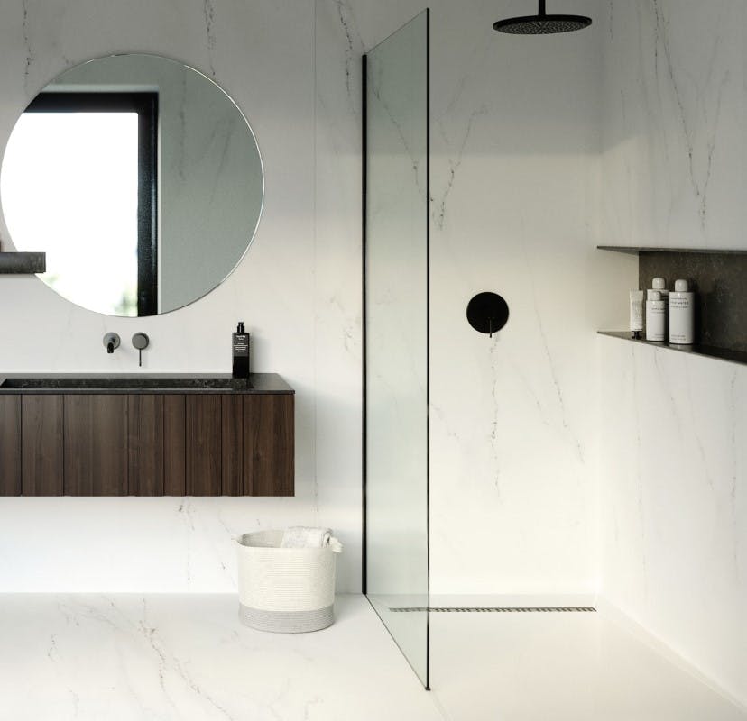 Image number 62 of the current section of Bathrooms in Cosentino Australia
