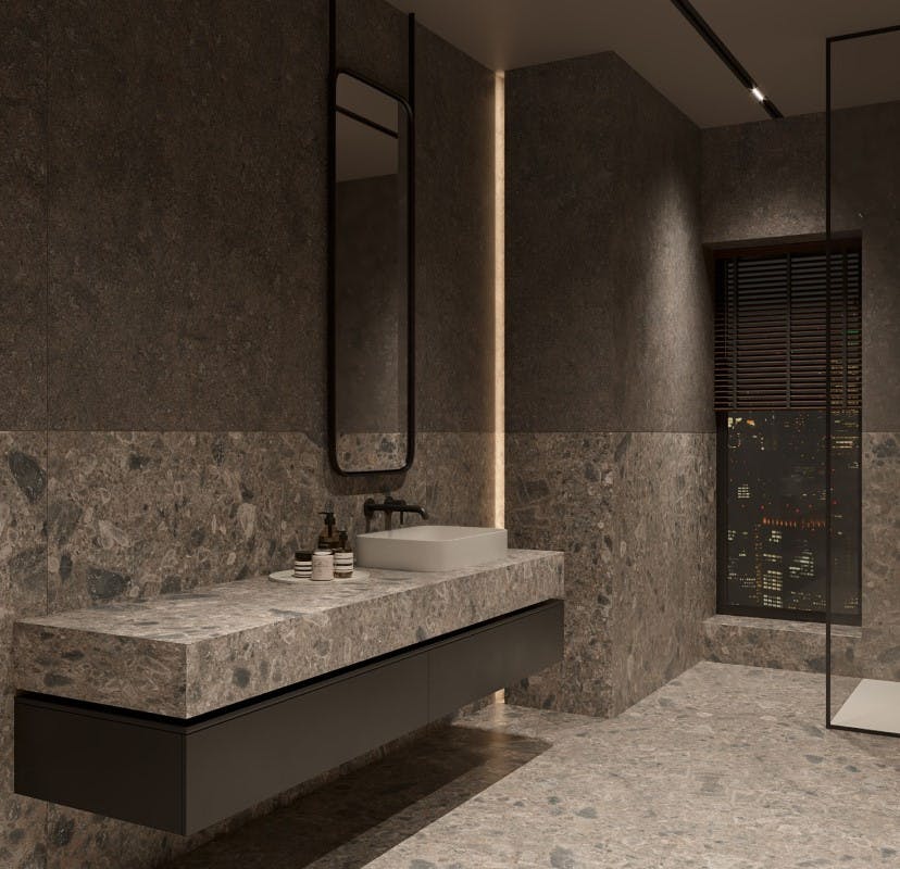 Image number 51 of the current section of Bathrooms in Cosentino Australia
