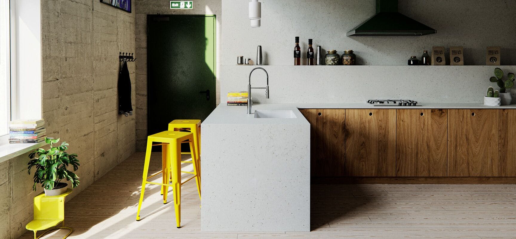 Image number 95 of the current section of Silestone Urban Crush in Cosentino Australia