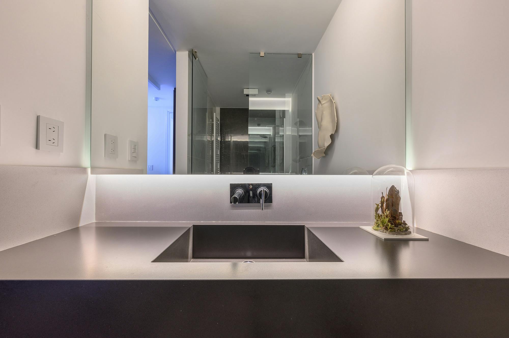 Image number 100 of the current section of Dekton and Silestone take centre stage in a residential complex that marks a milestone in new residential developments in Argentina in Cosentino Australia