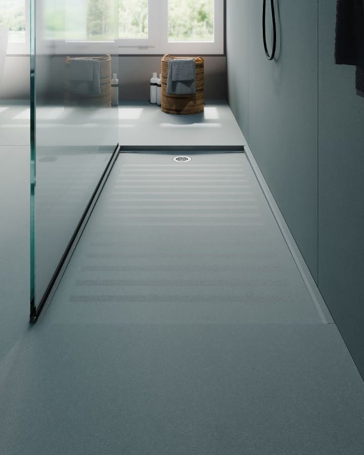 Image number 37 of the current section of Shower trays in Cosentino Australia