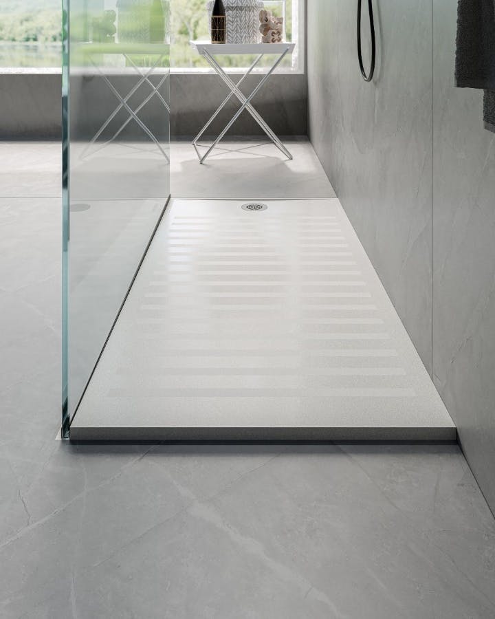 Image number 36 of the current section of Shower trays in Cosentino Australia