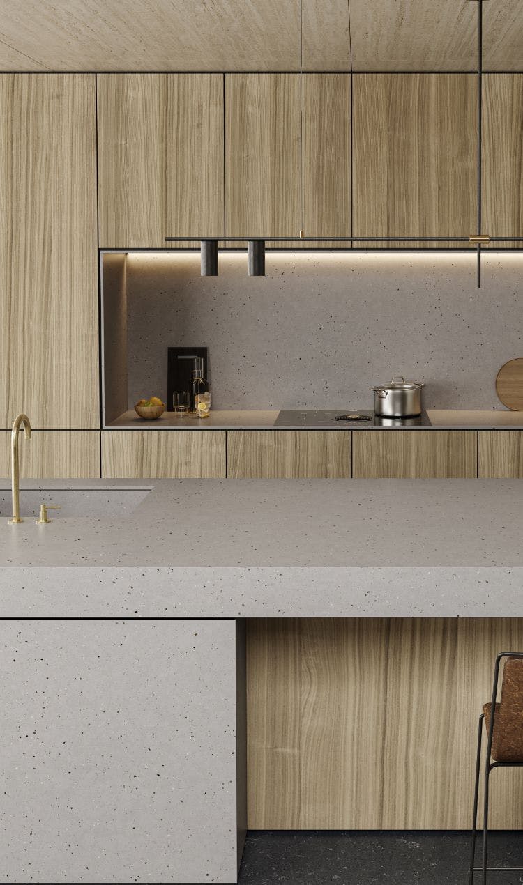 Image number 59 of the current section of Silestone Urban Crush in Cosentino Australia