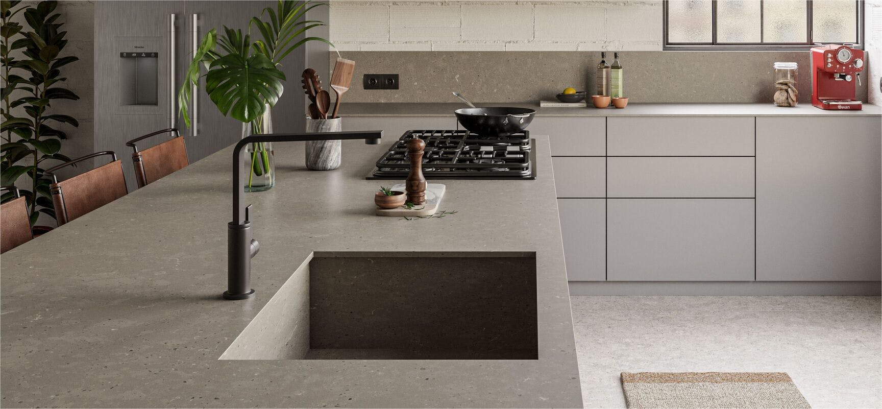 Image number 125 of the current section of Silestone Urban Crush in Cosentino Australia