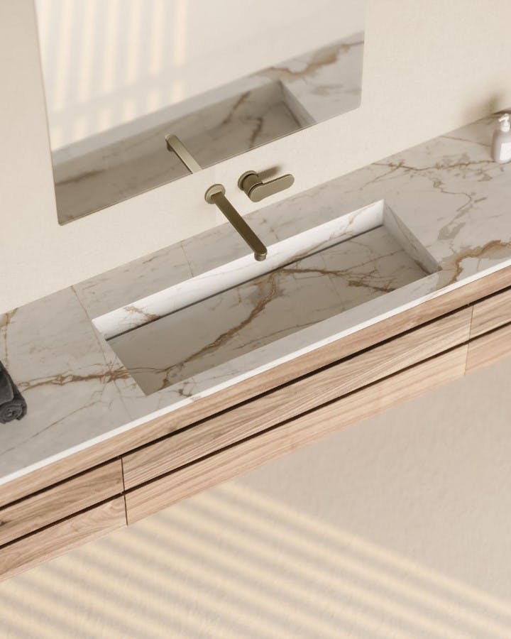 Image number 41 of the current section of Washbasins in Cosentino Australia