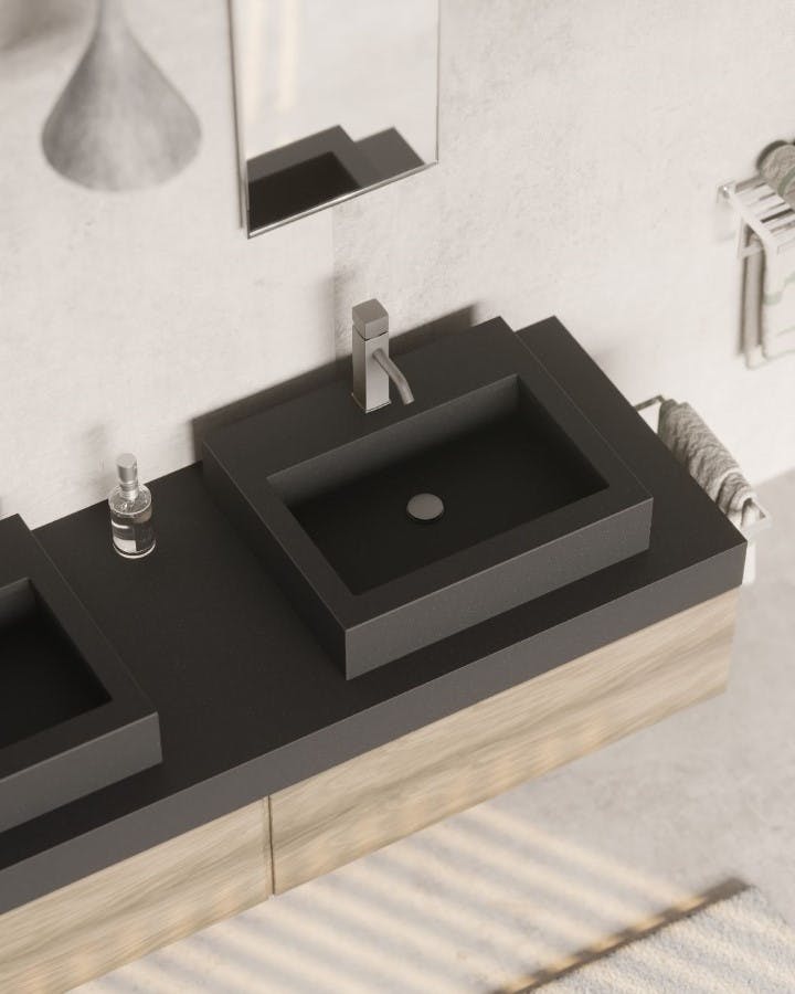 Image number 38 of the current section of Washbasins in Cosentino Australia