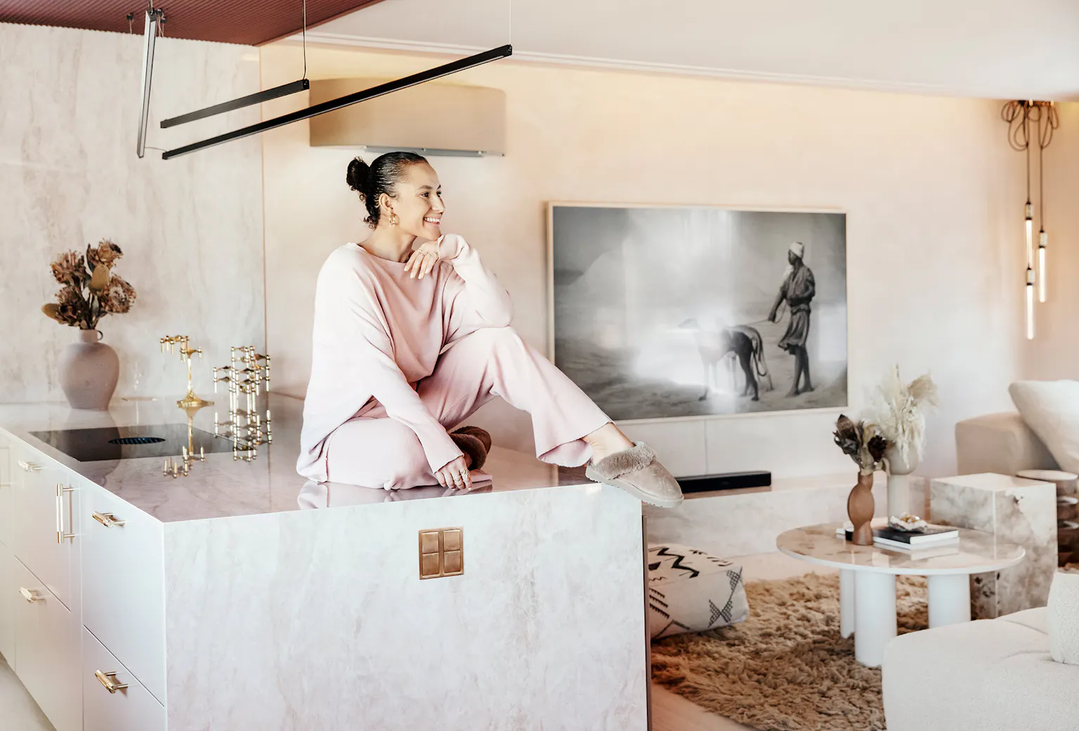 Dekton Arga a Mixture Of The Sahara And Norway For Mona Berntsen dekton-arga-a-mixture-of-the-sahara-and-norway-for-mona-berntsen