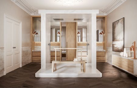 Image number 41 of the current section of Bathroom Furniture in Cosentino Australia