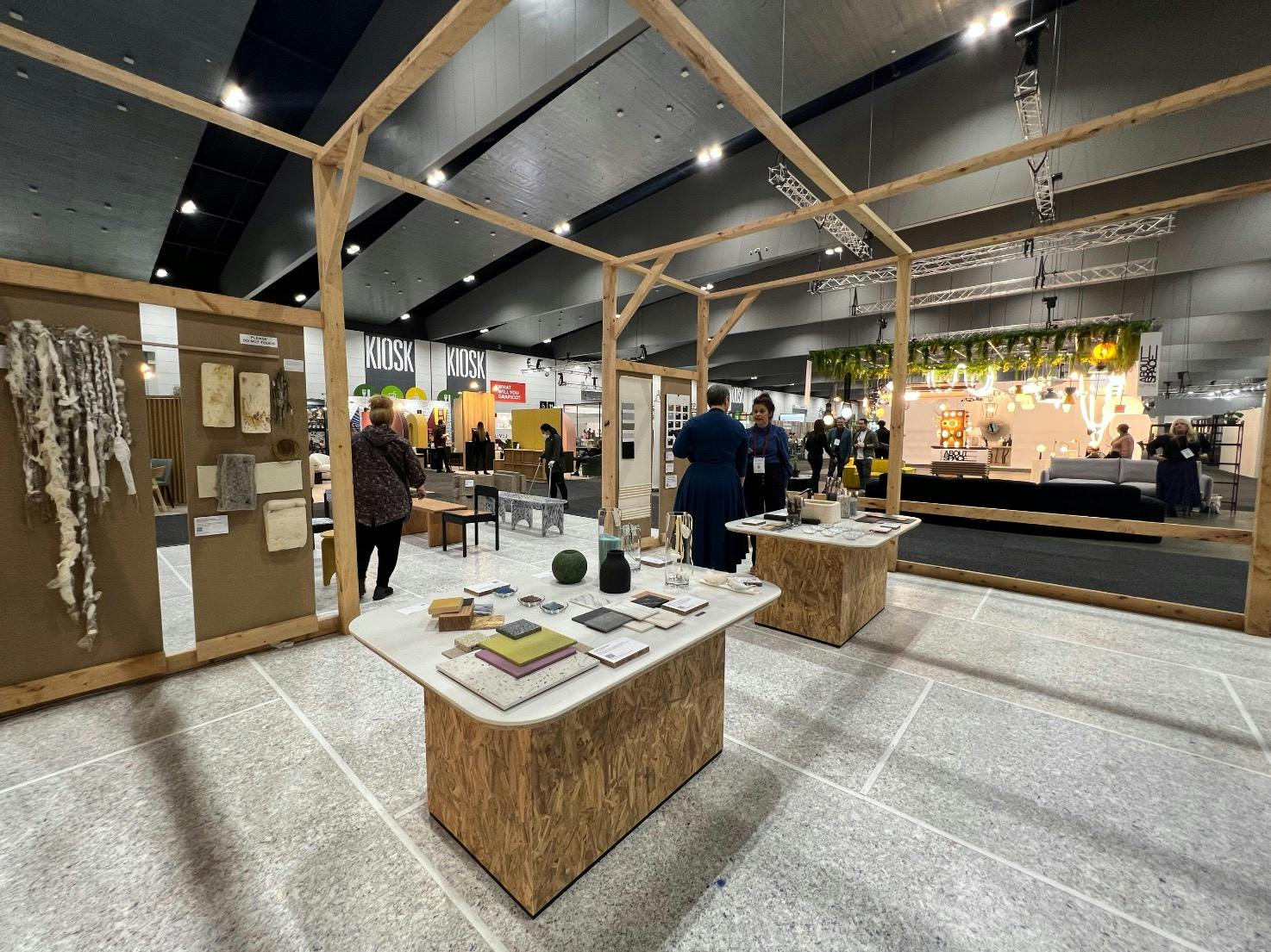 Image number 39 of the current section of Green Design Hub 2023 in Cosentino Australia