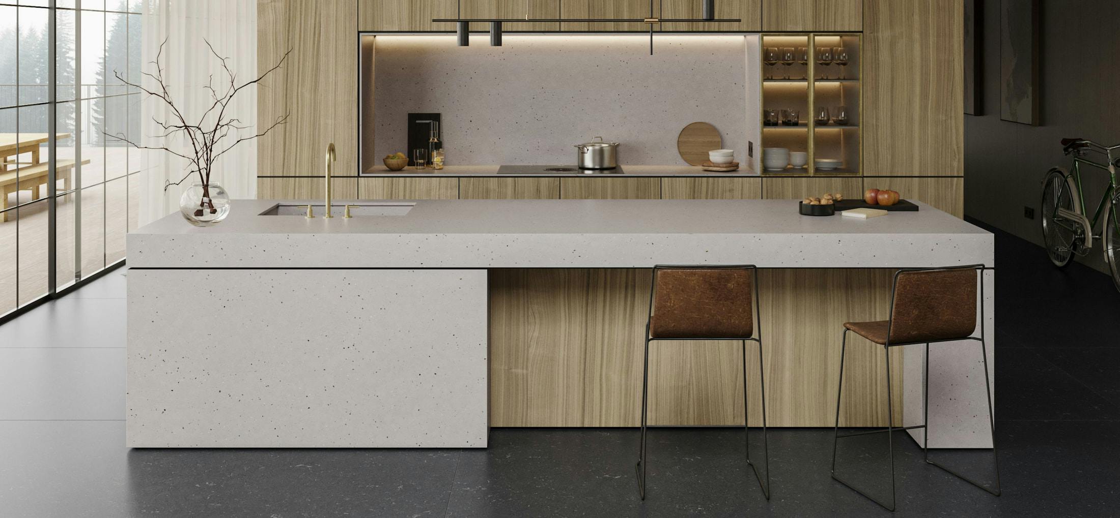 Image number 56 of the current section of Silestone Urban Crush in Cosentino Australia