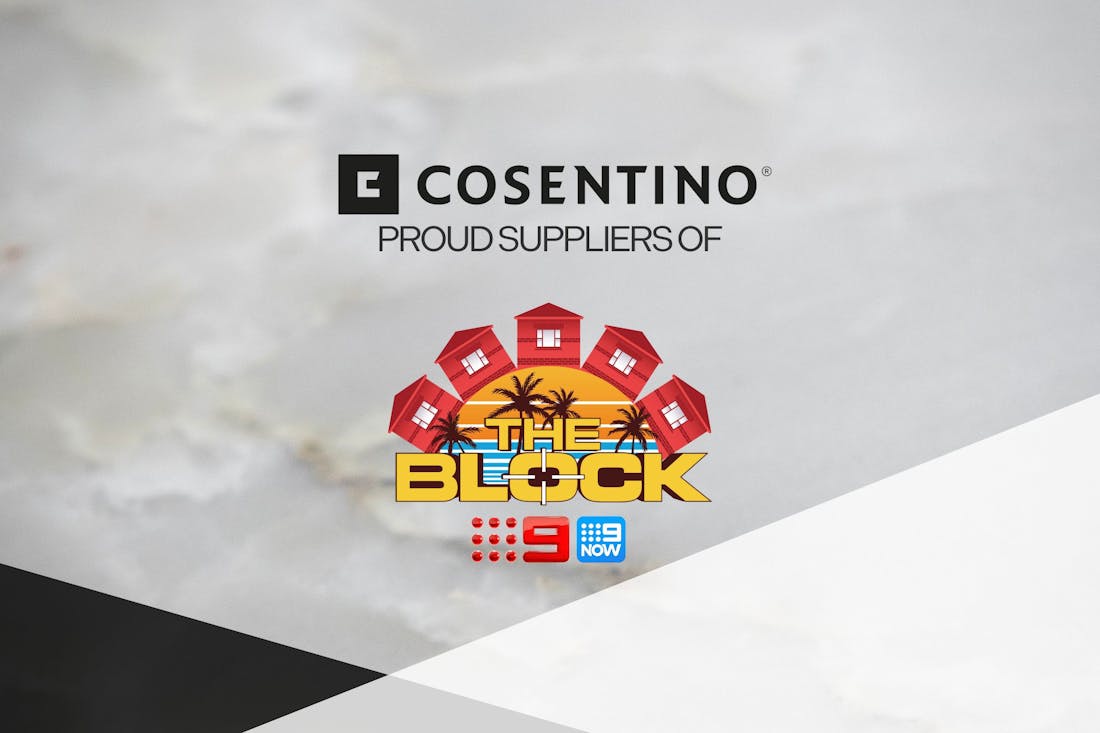 Cosentino is proud to be an official supplier for season nineteen of “The Block”.