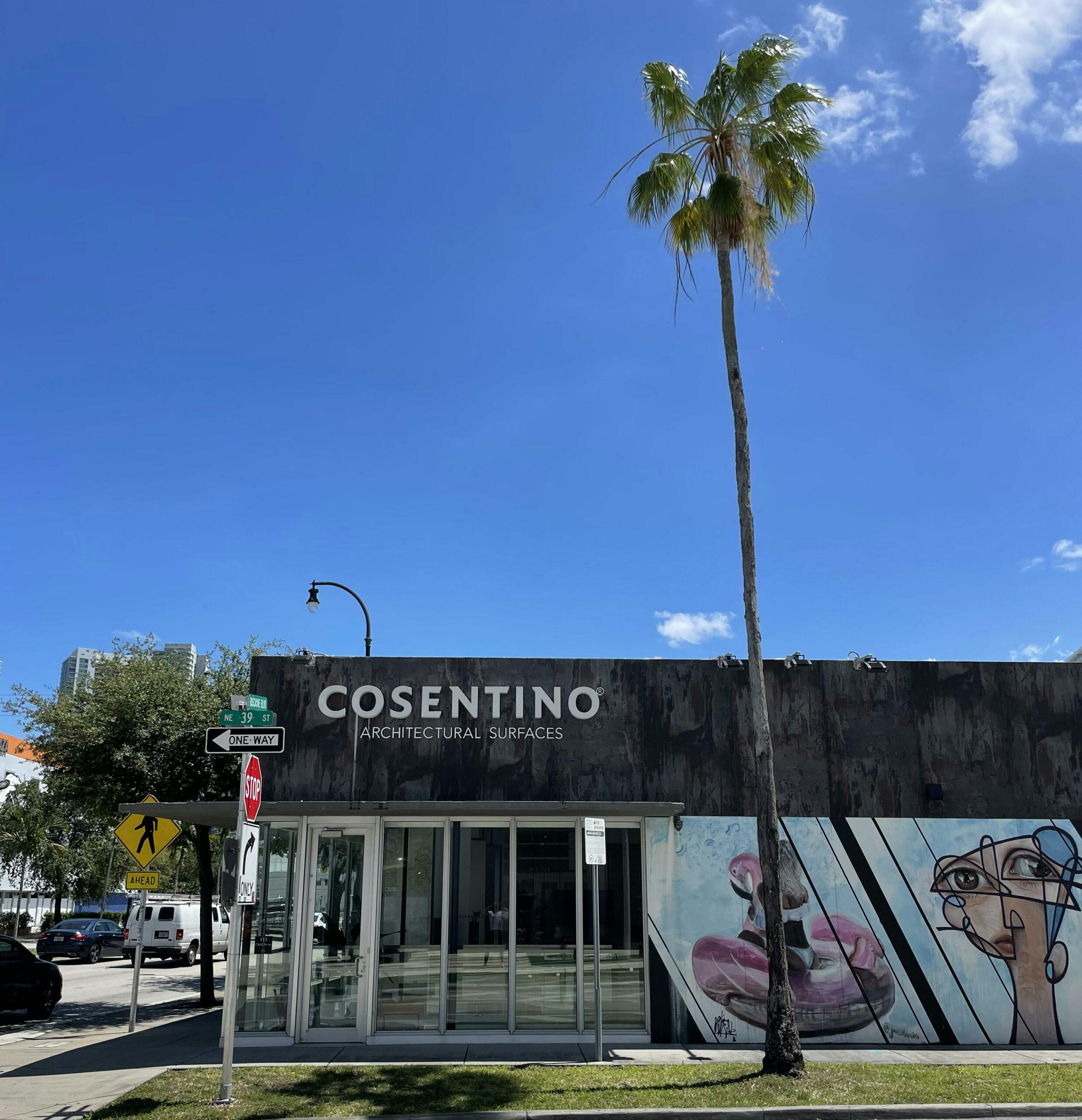 Image number 32 of the current section of MIAMI in Cosentino Australia