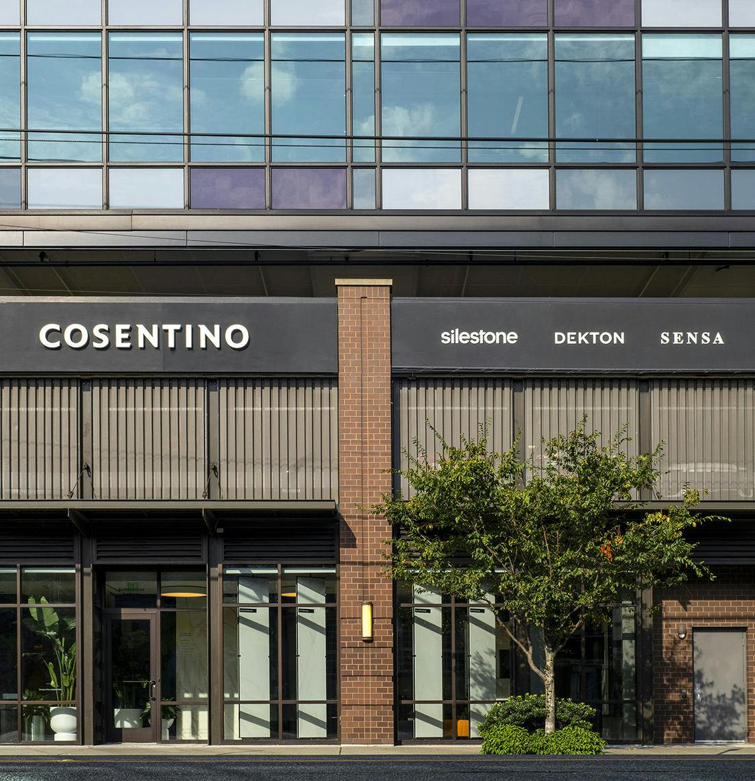 Image number 32 of the current section of Seattle in Cosentino Australia