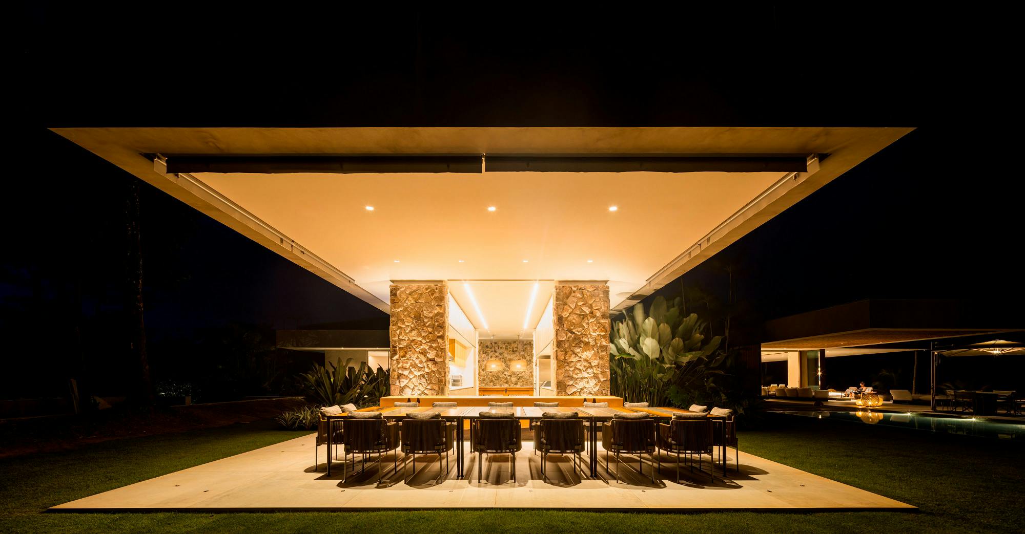 Image number 45 of the current section of An Outdoor Chef’s Paradise perfect for California Living  in Cosentino Australia