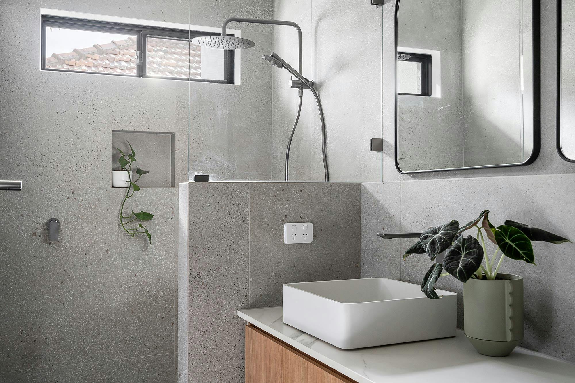 Image number 54 of the current section of Bathrooms in Cosentino Australia