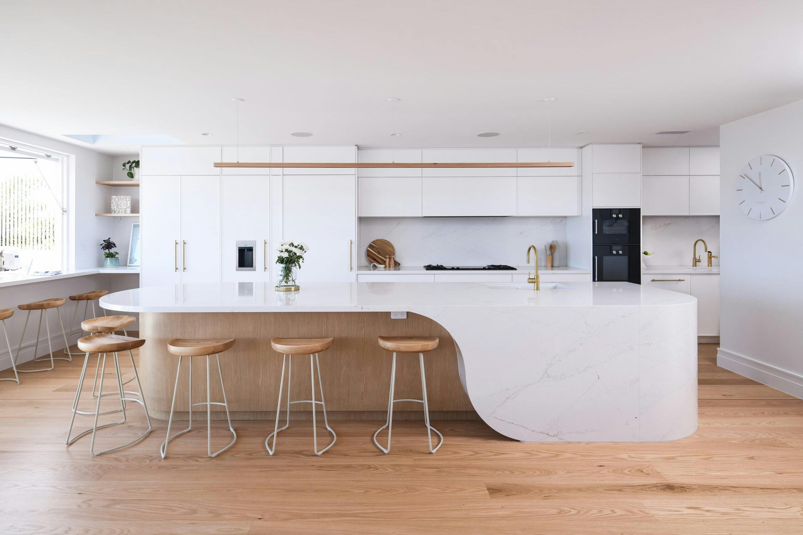 Image number 35 of the current section of N-Boost, the Silestone® 4.0 Revolution launches in Australia in Cosentino Australia