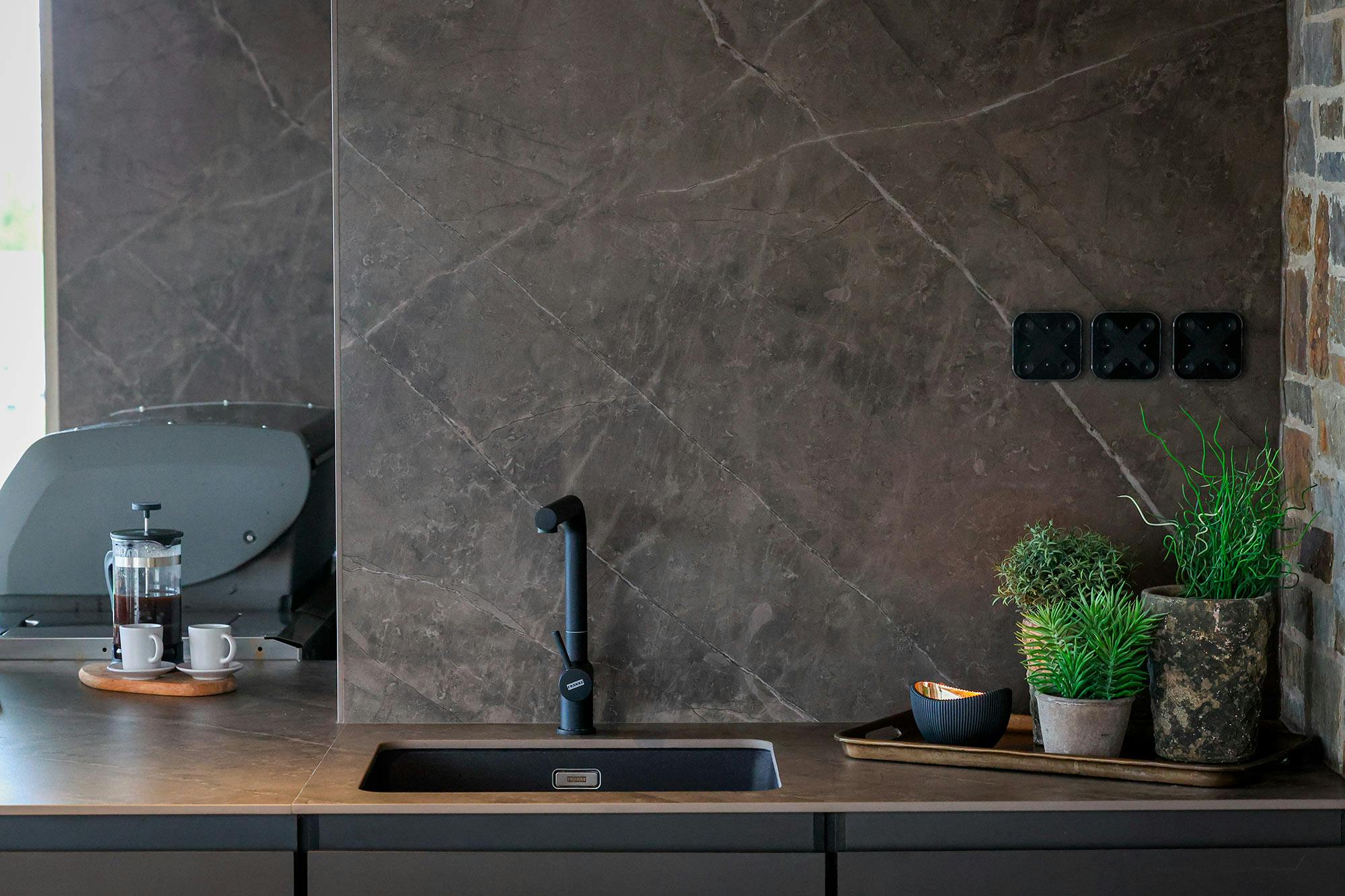 Image number 48 of the current section of Raw beauty combined with Dekton in Cosentino Australia