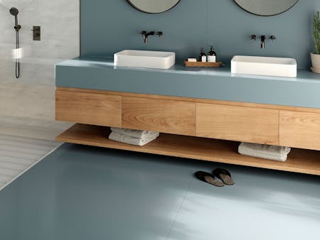 Image number 33 of the current section of Bathroom Flooring  in Cosentino Australia