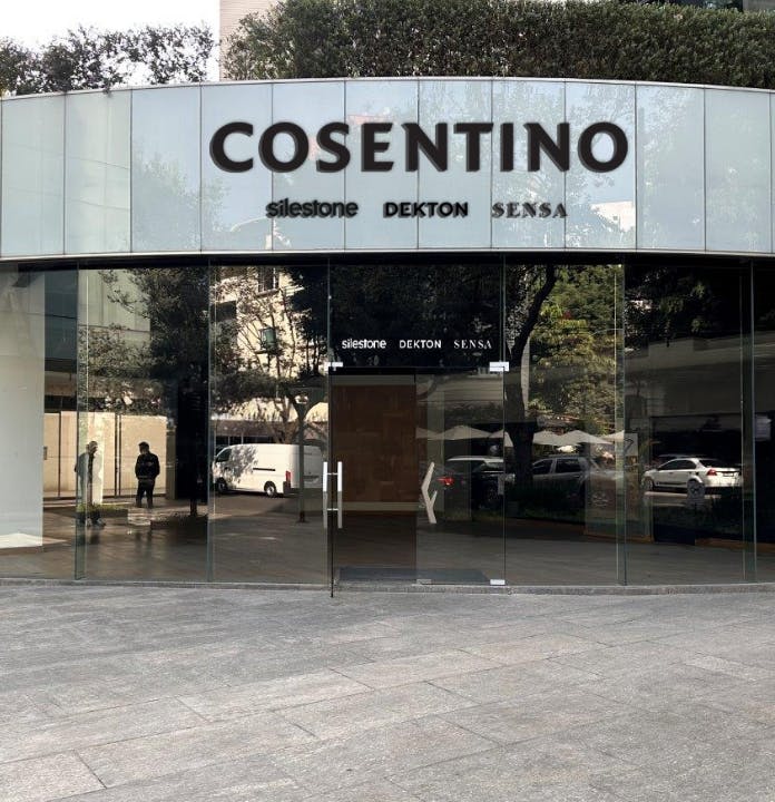 Image number 67 of the current section of Barcelona in Cosentino Australia