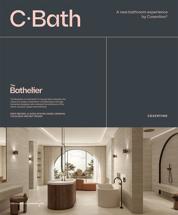 Image number 32 of the current section of Download: C·Bath in Cosentino Australia