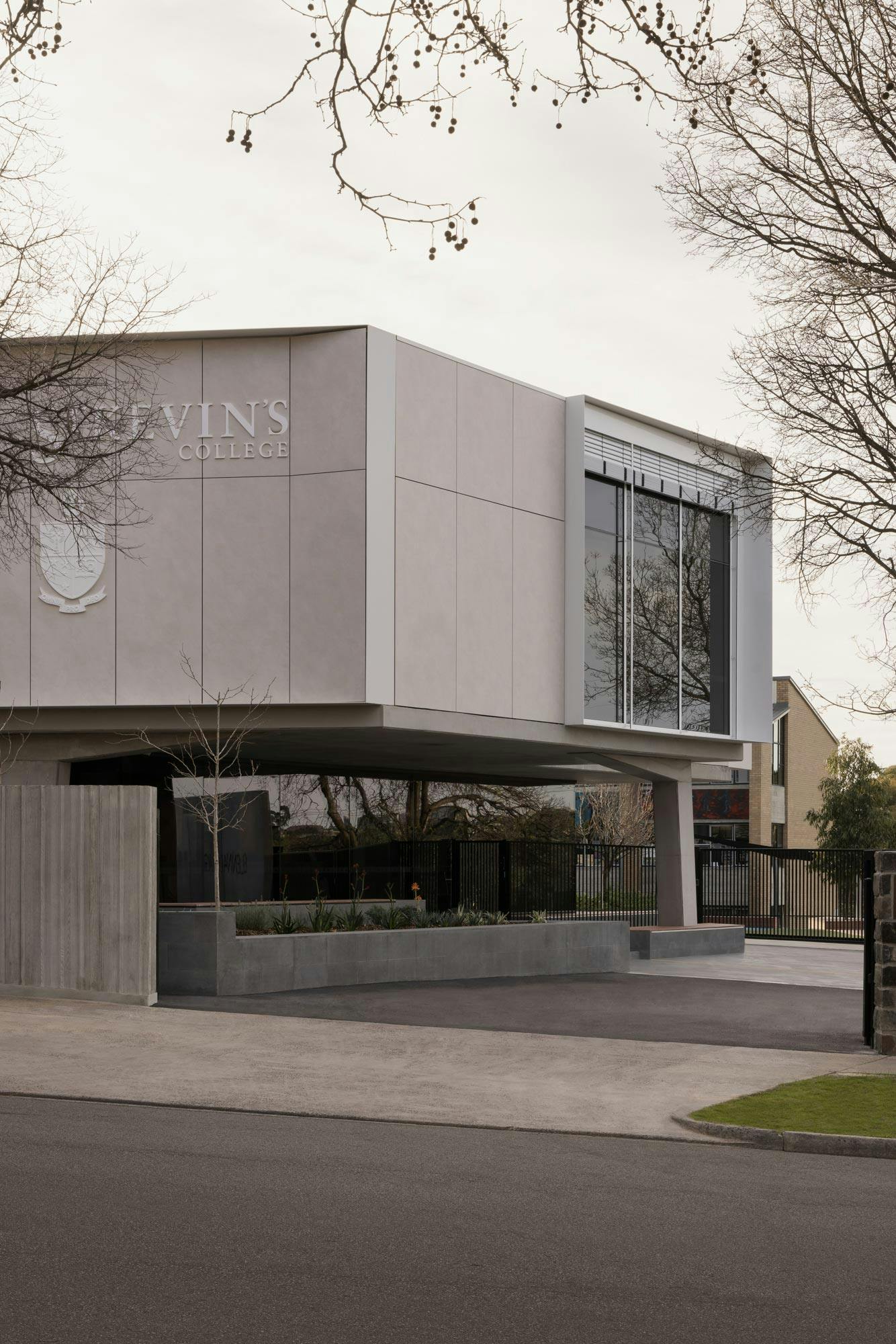 Facade-St-Kevins-7 Image 44 of Facade St Kevins 7.jpg?auto=format%2Ccompress&ixlib=php 3.3 in Case Studies 2024: Showcasing our hero projects of the year - Cosentino