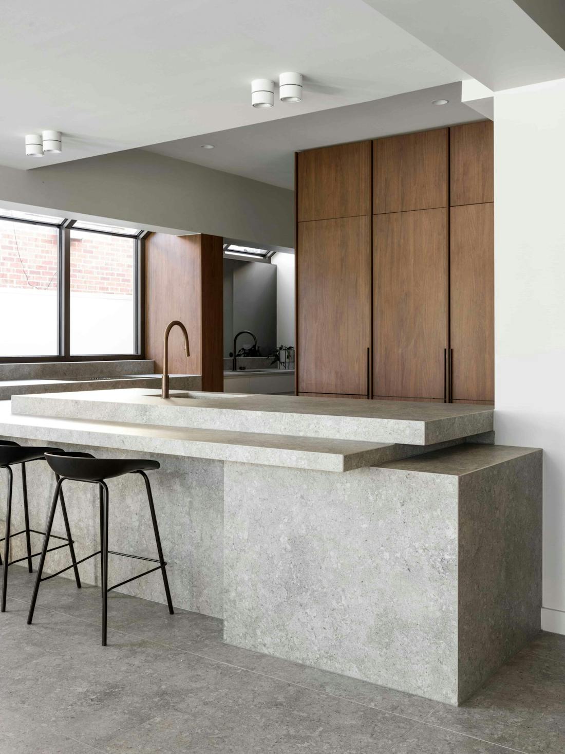 Weatherly-033 (2) (1) Image 37 of Weatherly 033 2 1 scaled.jpg?auto=format%2Ccompress&fit=crop&ixlib=php 3.3 in Dekton Flooring: Durable and luxurious - Cosentino