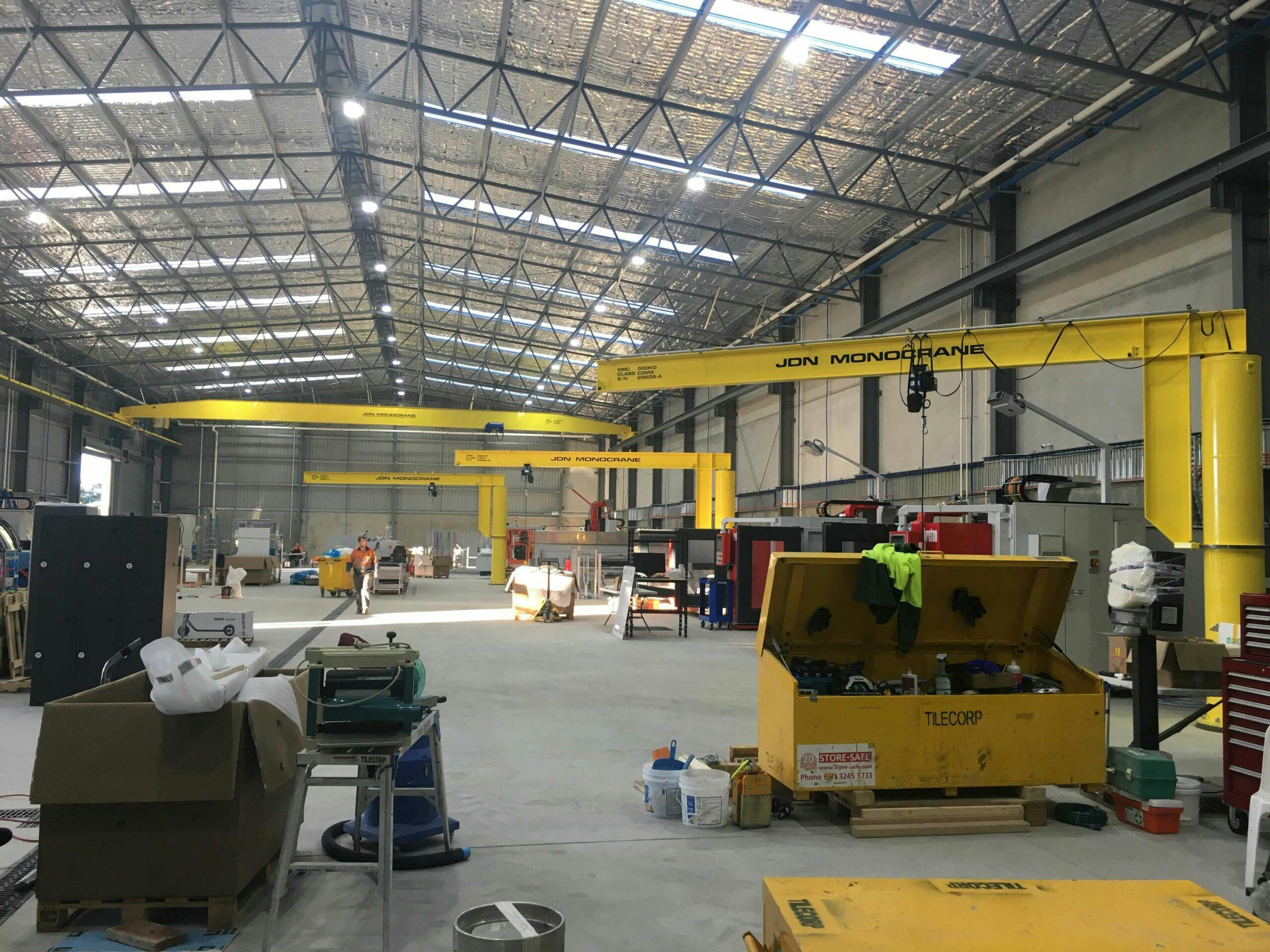 Factory empty 3 Image 34 of Factory empty 3 scaled.jpeg?auto=format%2Ccompress&ixlib=php 3.3 in Crafted to Perfection: Inside the World of Stone Corp QLD - Cosentino