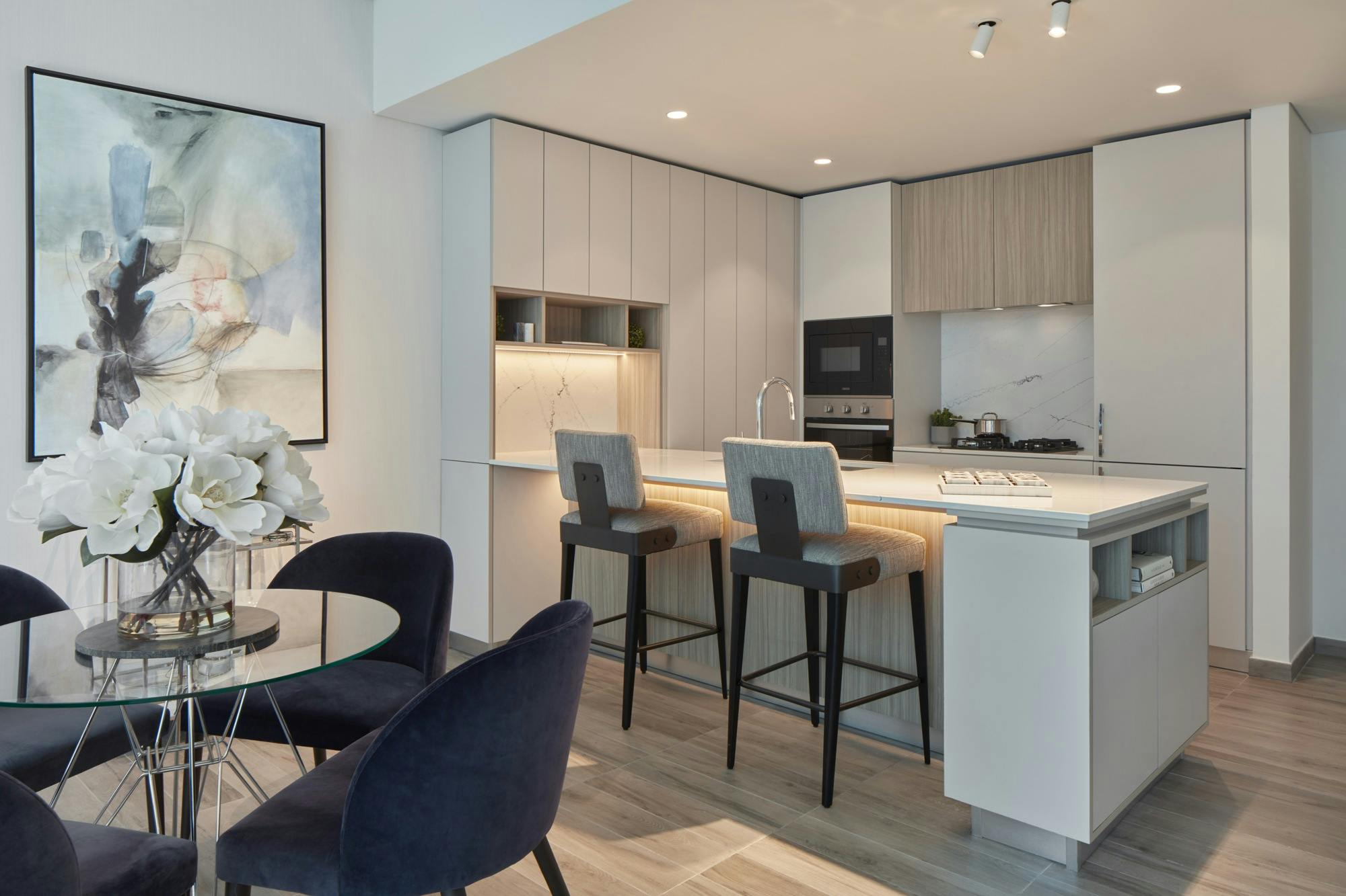 Kesington-waters-1 Image 70 of Kesington waters 1.jpg?auto=format%2Ccompress&ixlib=php 3.3 in Innovation in the kitchen, benchtops without limits - Cosentino