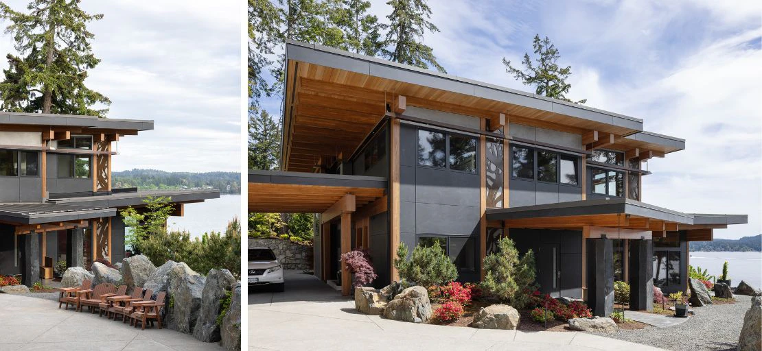 British Columbia's Home Design Secret | The Knott Residence with