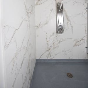 Image number 33 of the current section of grey-shower-trays in Cosentino Canada