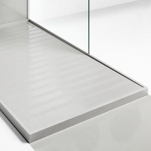 Image number 34 of the current section of grey-shower-trays in Cosentino Canada