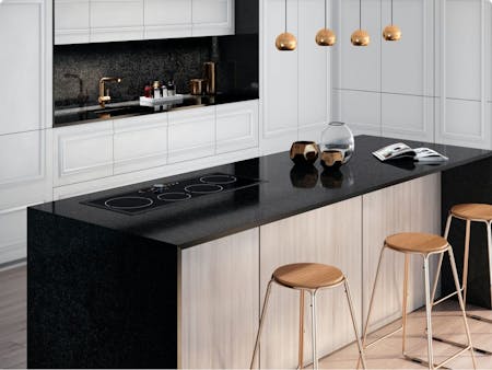 Image number 35 of the current section of How to Design a Kitchen Island to Get the Most Out of It. in Cosentino Canada