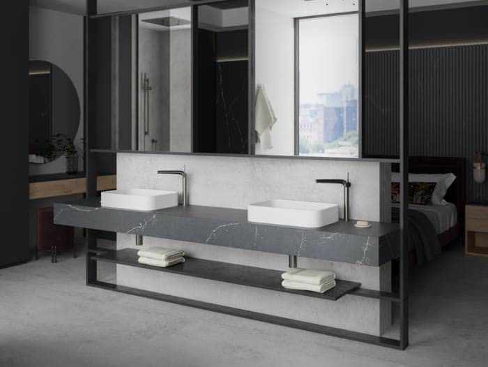 Image number 42 of the current section of essential-pure-bathroom in Cosentino Canada