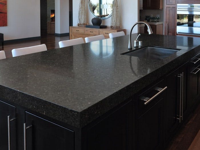 Image number 52 of the current section of Kitchens in Cosentino Canada