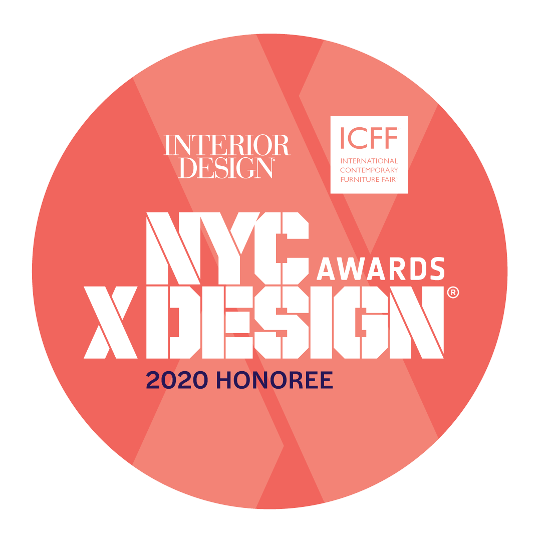 Image number 32 of the current section of NYCxDesign Awards 2020 named new Dekton Avant-Garde series as Honouree in Cosentino Canada